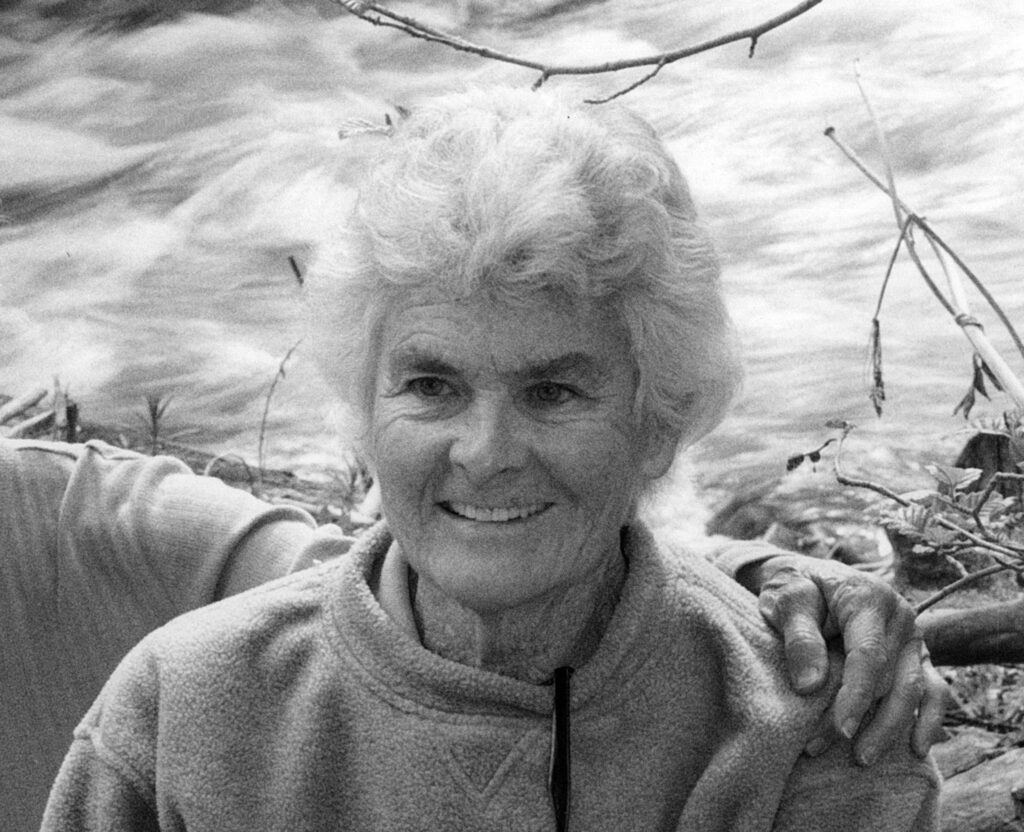 Head Shot of Connie Harvey