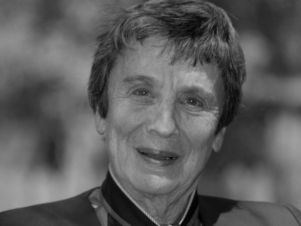Head Shot of Jeanne Jaffee.