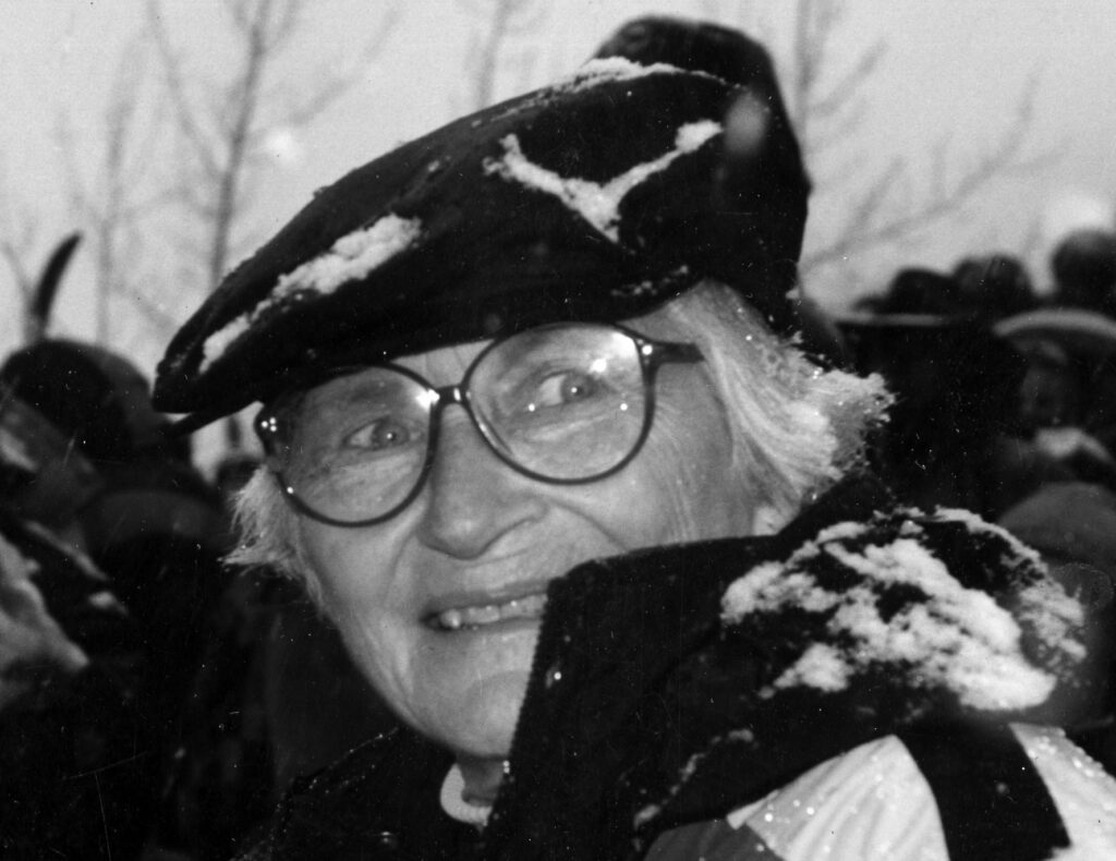 Head shot of Ruth Whyte